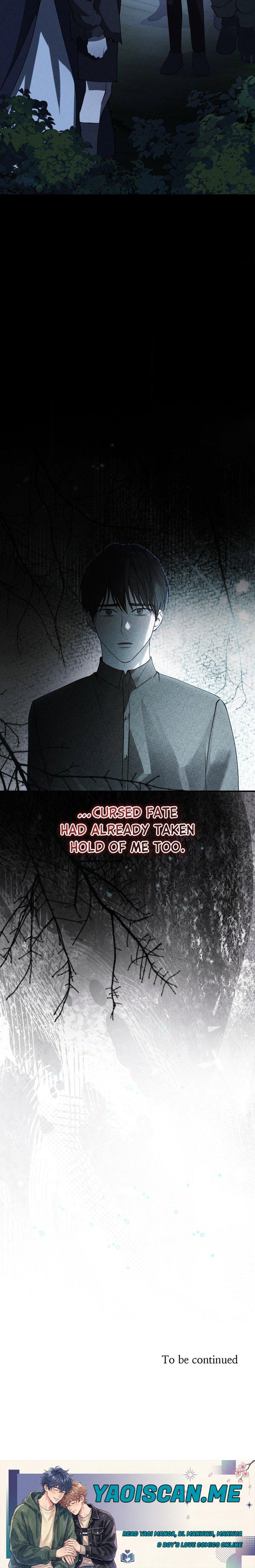 Insatiable Slave (Uncensored) - Chapter 19 Page 21