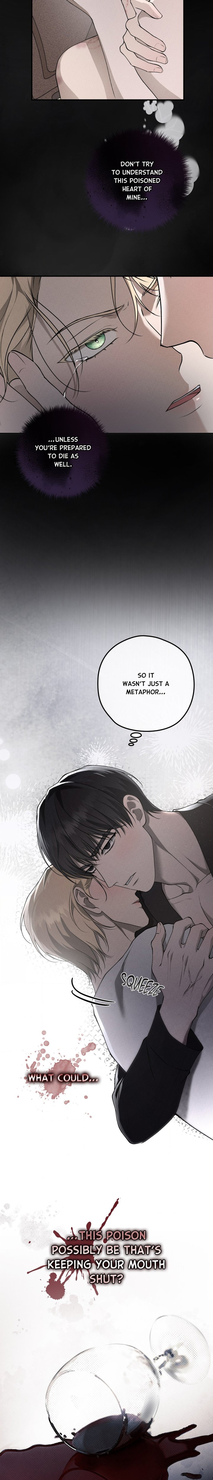 Insatiable Slave (Uncensored) - Chapter 19 Page 4