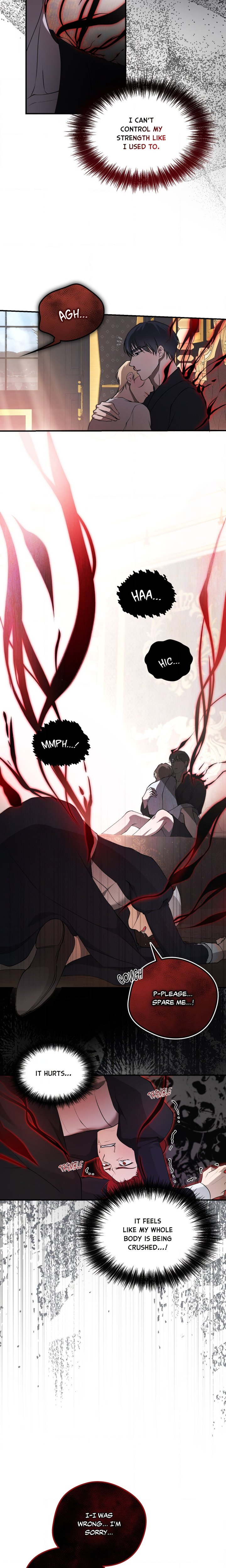Insatiable Slave (Uncensored) - Chapter 19 Page 6