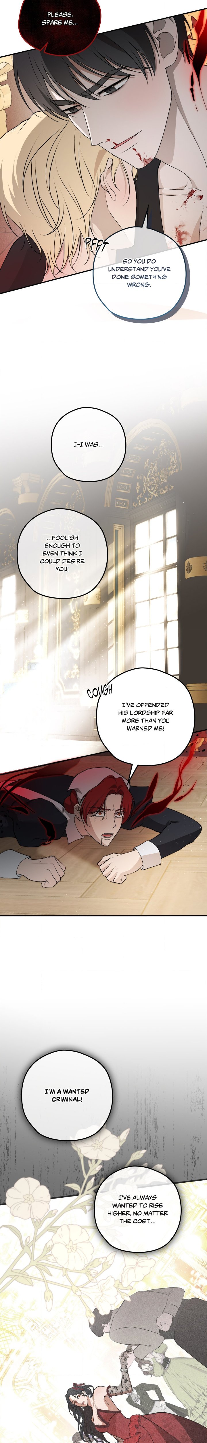 Insatiable Slave (Uncensored) - Chapter 19 Page 7
