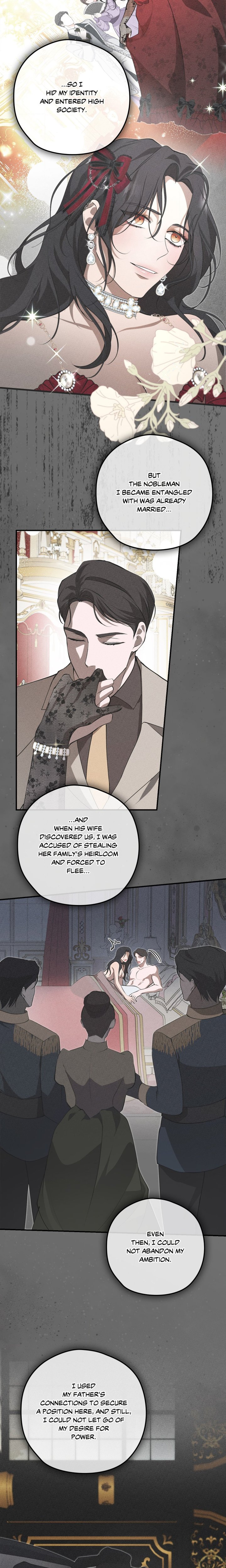Insatiable Slave (Uncensored) - Chapter 19 Page 8
