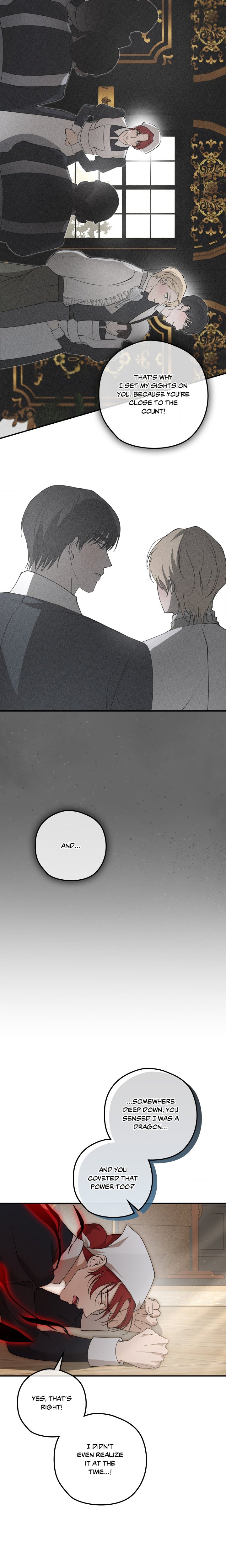 Insatiable Slave (Uncensored) - Chapter 19 Page 9