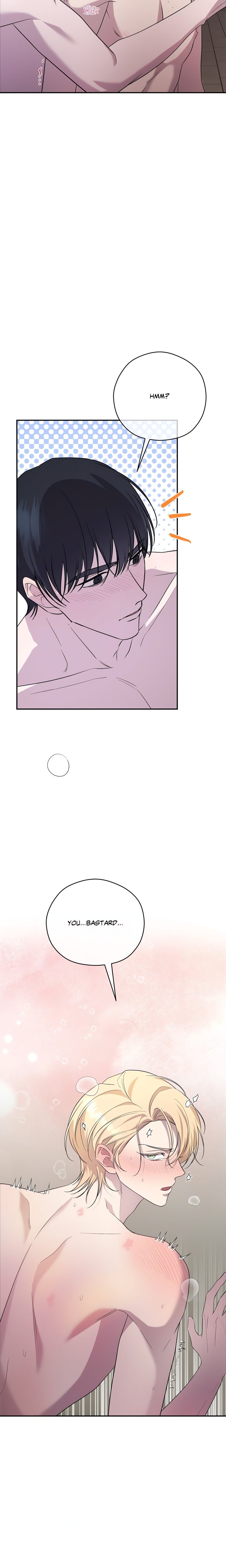 Insatiable Slave (Uncensored) - Chapter 2 Page 11