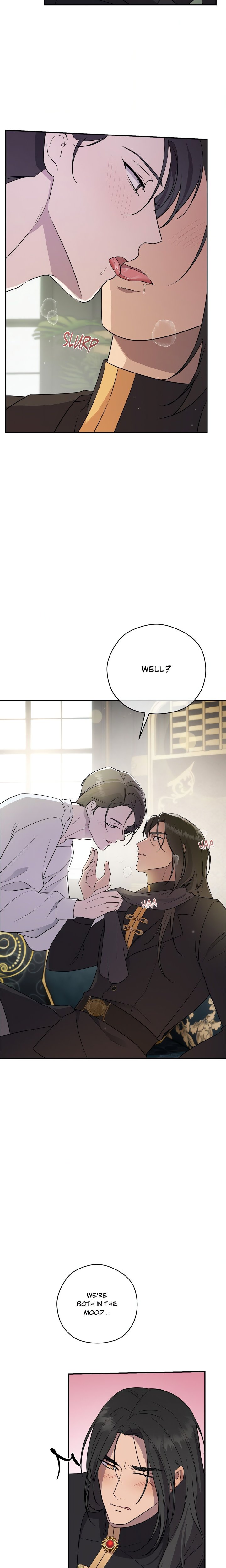 Insatiable Slave (Uncensored) - Chapter 2 Page 21