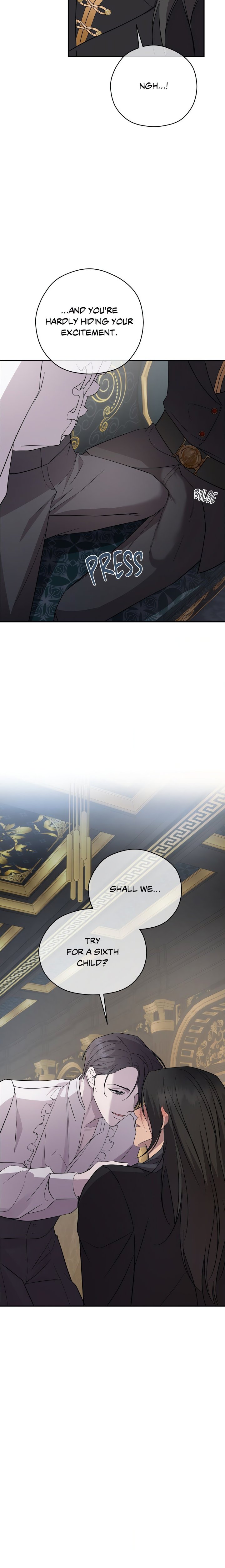 Insatiable Slave (Uncensored) - Chapter 2 Page 22