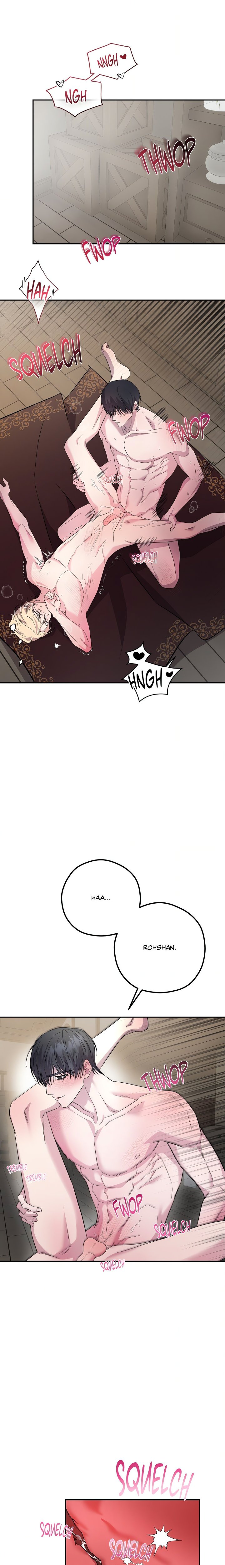 Insatiable Slave (Uncensored) - Chapter 2 Page 23