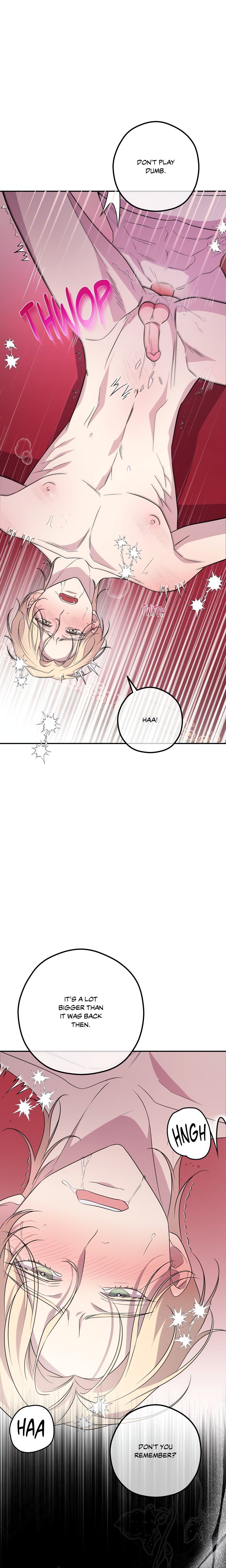 Insatiable Slave (Uncensored) - Chapter 2 Page 25