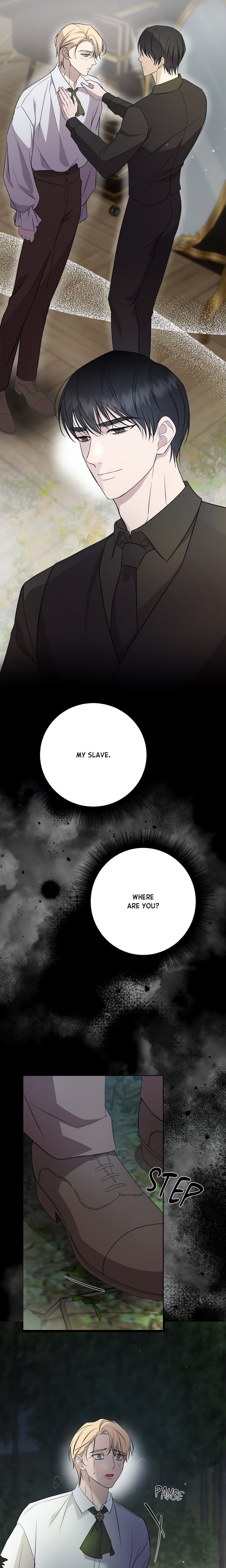 Insatiable Slave (Uncensored) - Chapter 2 Page 29