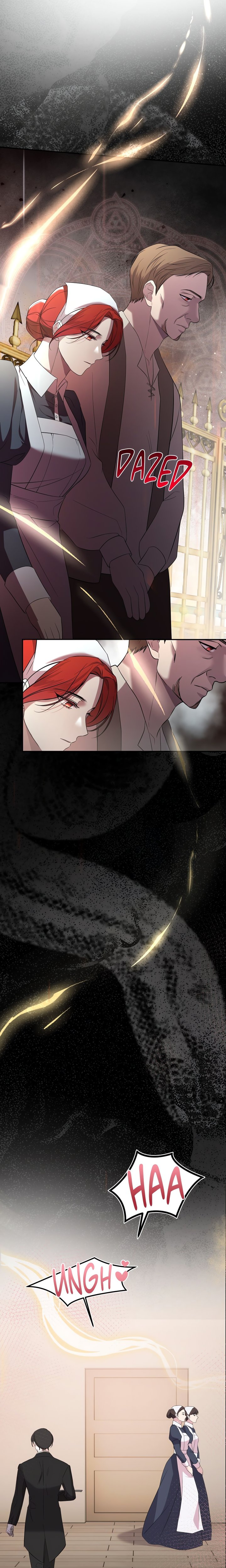 Insatiable Slave (Uncensored) - Chapter 2 Page 3