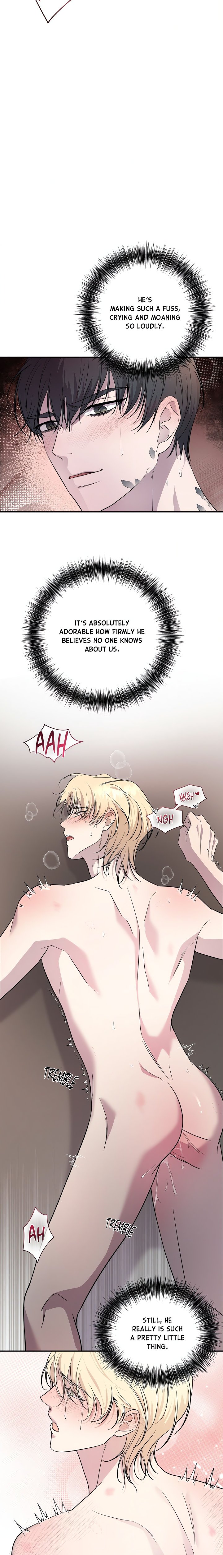 Insatiable Slave (Uncensored) - Chapter 2 Page 6