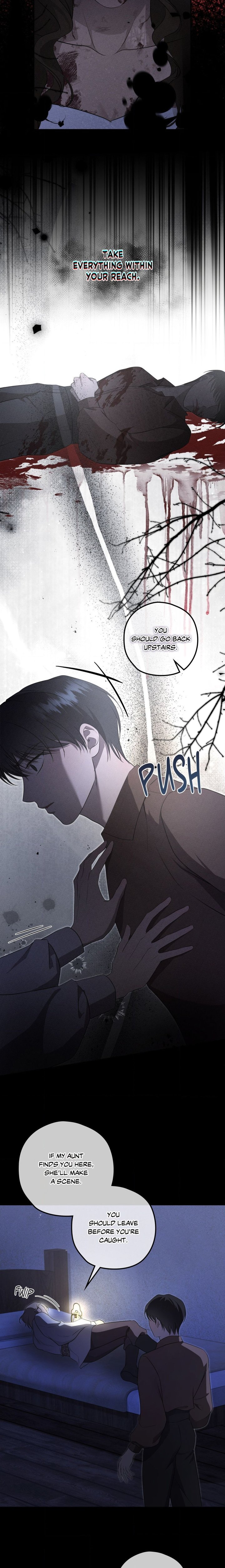 Insatiable Slave (Uncensored) - Chapter 20 Page 10