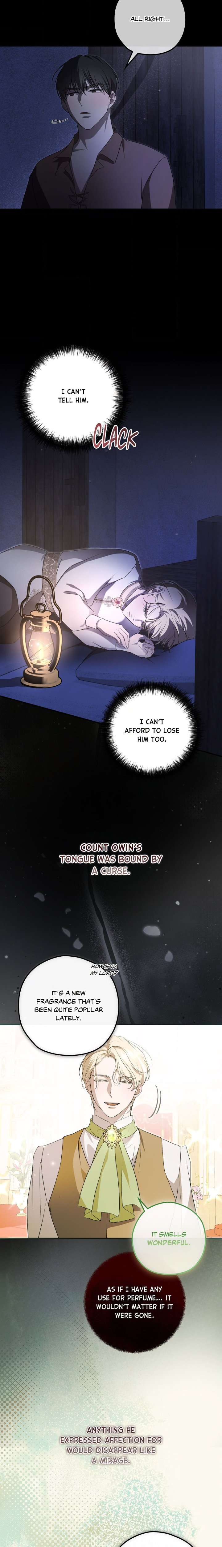 Insatiable Slave (Uncensored) - Chapter 20 Page 11