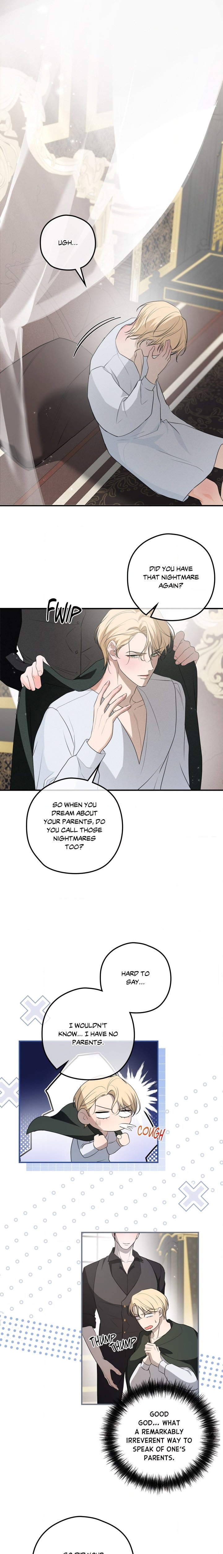 Insatiable Slave (Uncensored) - Chapter 20 Page 14