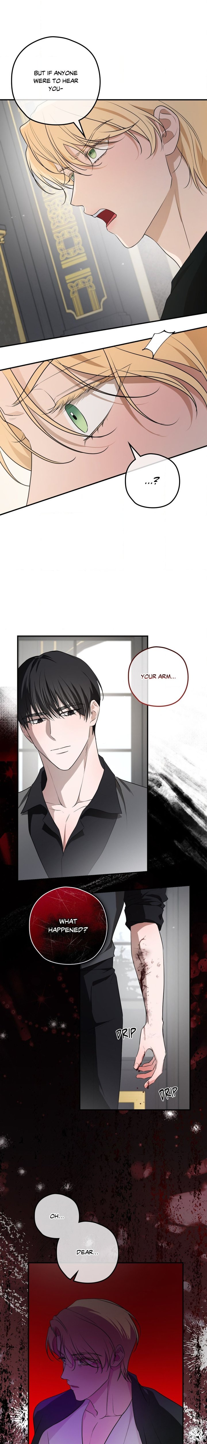 Insatiable Slave (Uncensored) - Chapter 20 Page 16