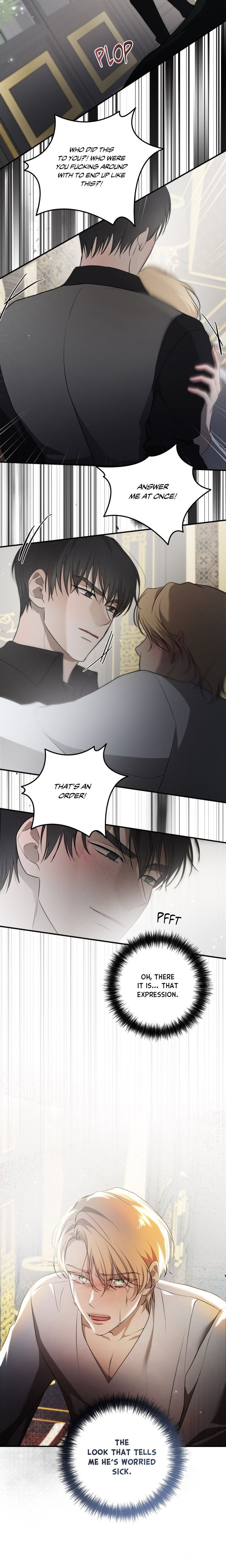 Insatiable Slave (Uncensored) - Chapter 20 Page 18