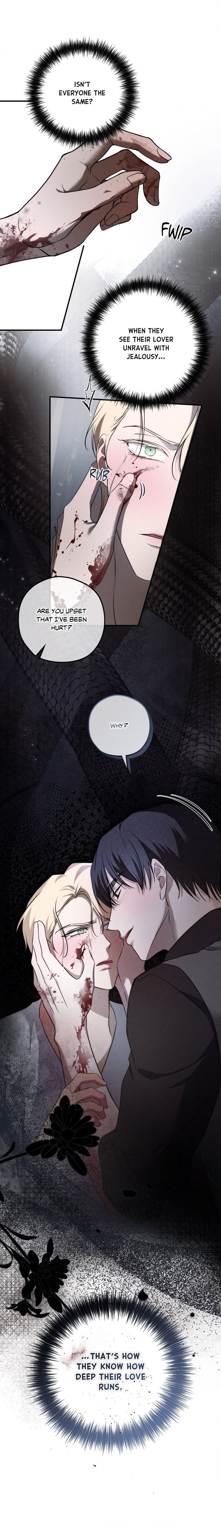 Insatiable Slave (Uncensored) - Chapter 20 Page 19
