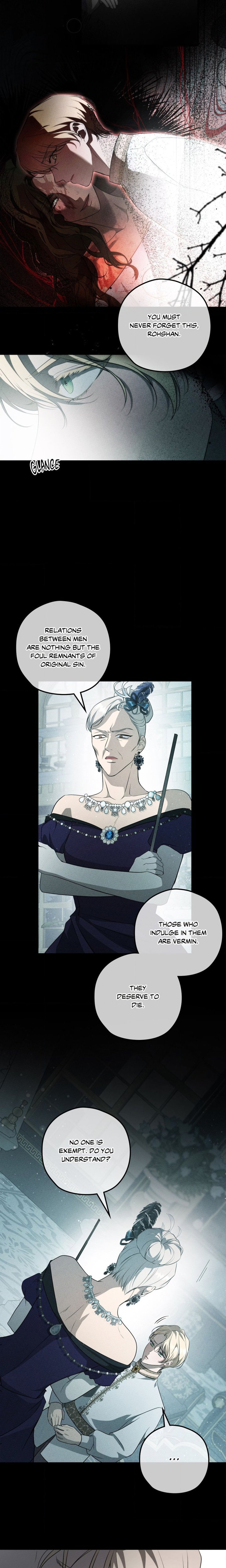 Insatiable Slave (Uncensored) - Chapter 20 Page 2