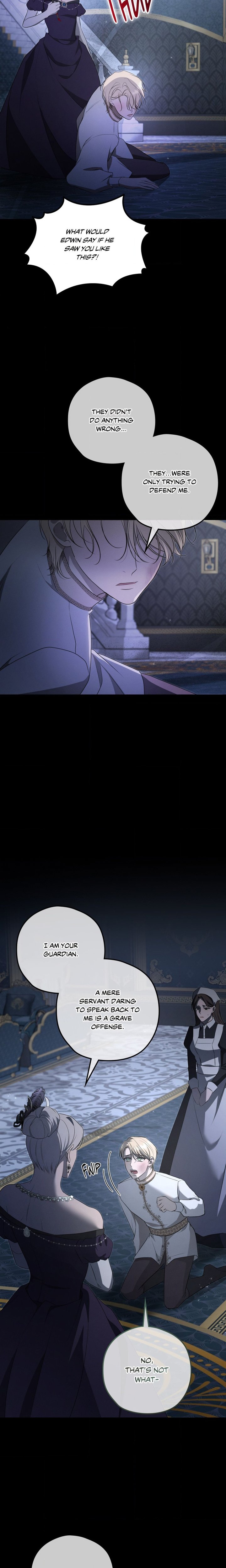 Insatiable Slave (Uncensored) - Chapter 20 Page 4