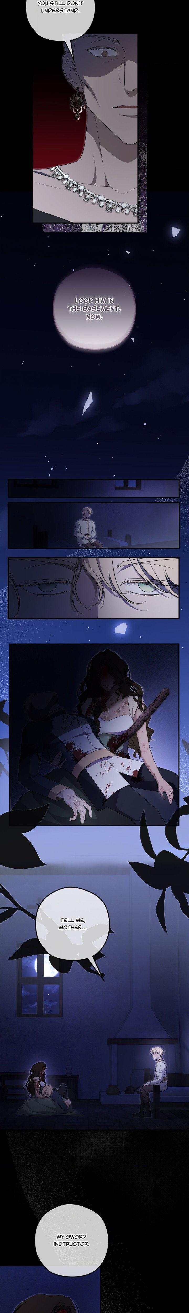 Insatiable Slave (Uncensored) - Chapter 20 Page 5