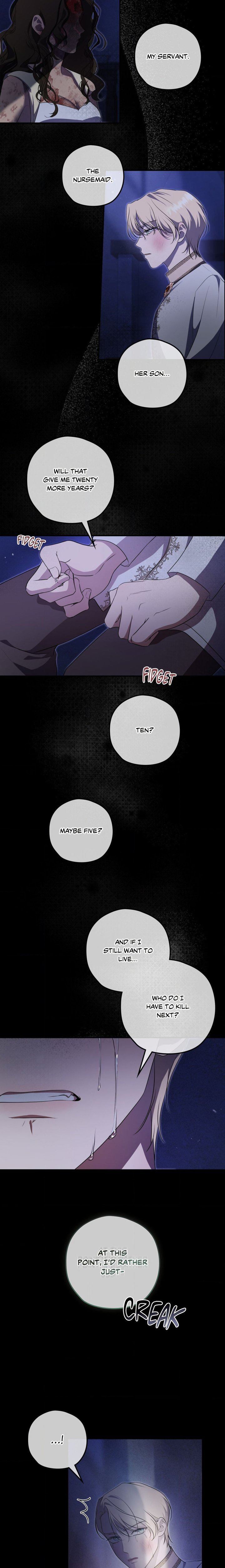 Insatiable Slave (Uncensored) - Chapter 20 Page 6