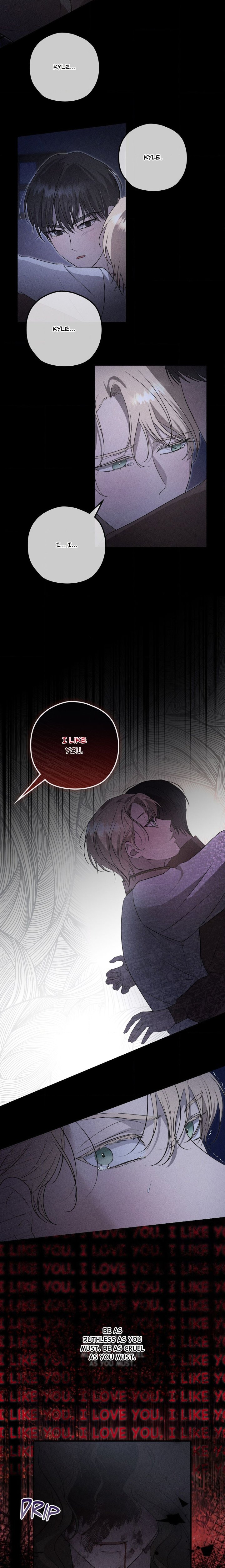 Insatiable Slave (Uncensored) - Chapter 20 Page 9