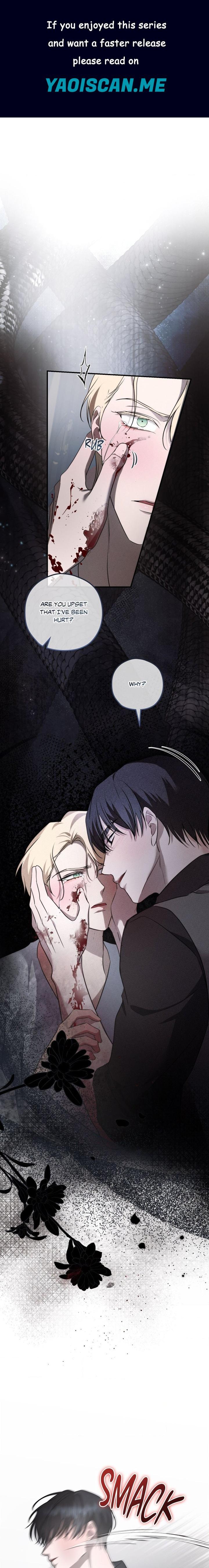 Insatiable Slave (Uncensored) - Chapter 21 Page 1
