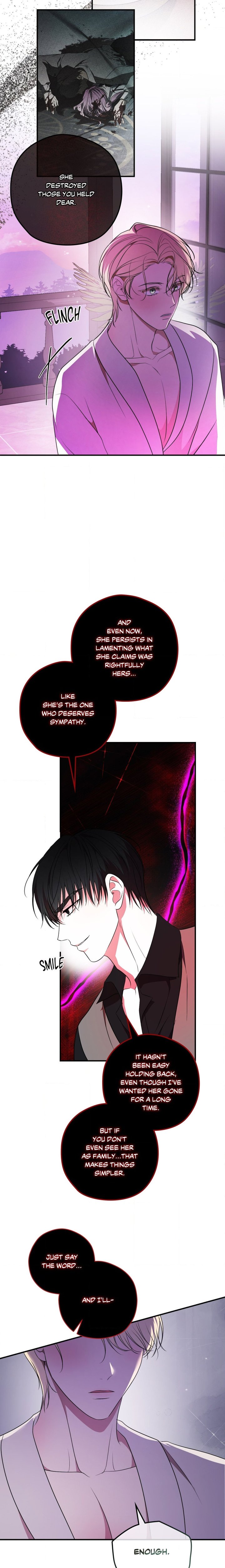 Insatiable Slave (Uncensored) - Chapter 21 Page 14