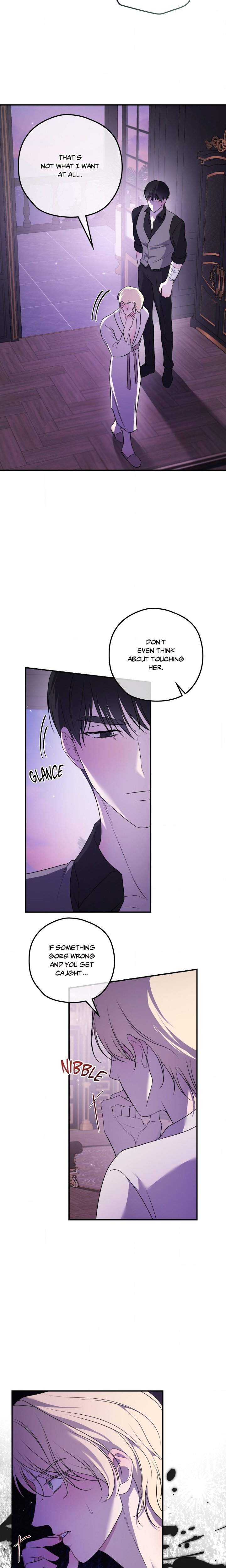 Insatiable Slave (Uncensored) - Chapter 21 Page 15
