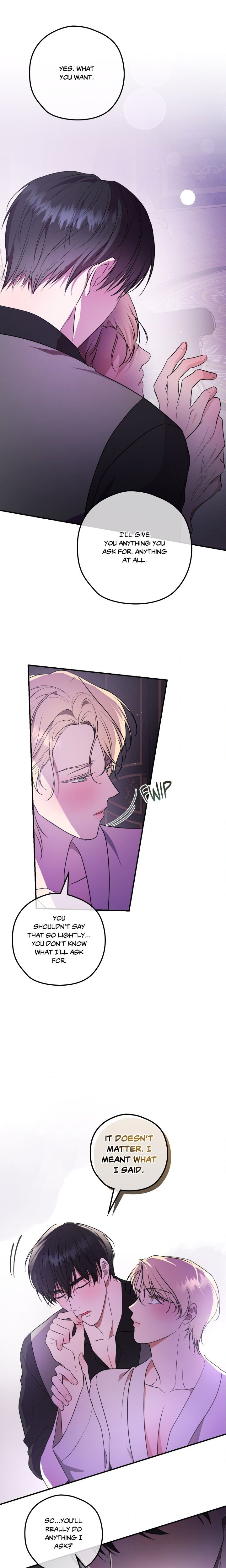 Insatiable Slave (Uncensored) - Chapter 21 Page 17