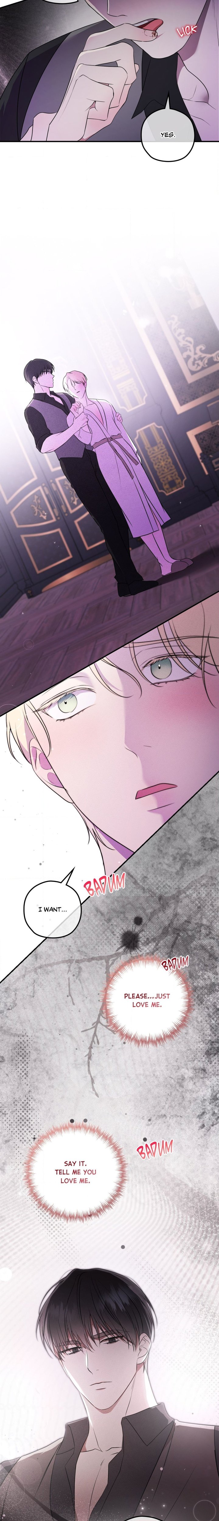 Insatiable Slave (Uncensored) - Chapter 21 Page 18
