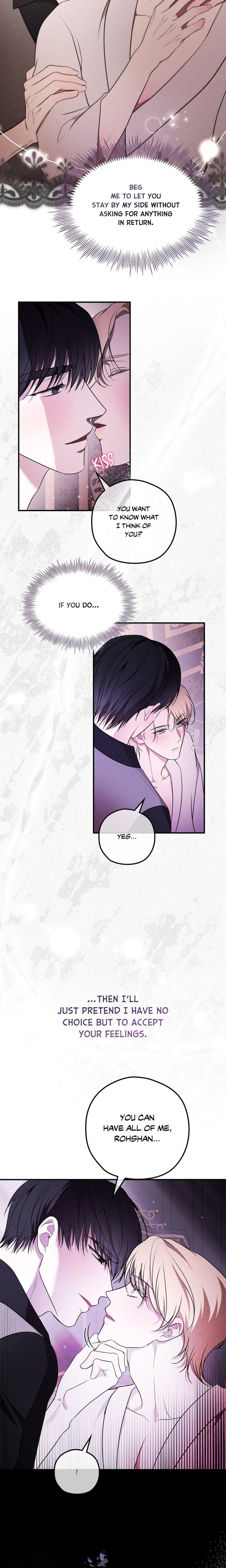 Insatiable Slave (Uncensored) - Chapter 21 Page 20