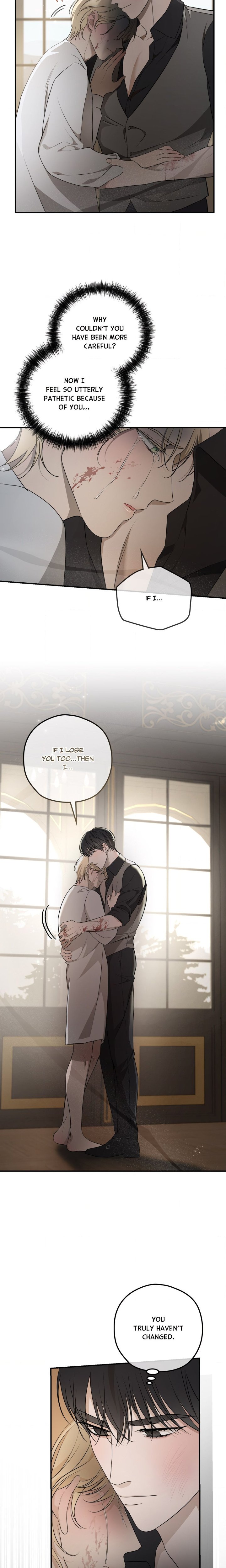 Insatiable Slave (Uncensored) - Chapter 21 Page 4