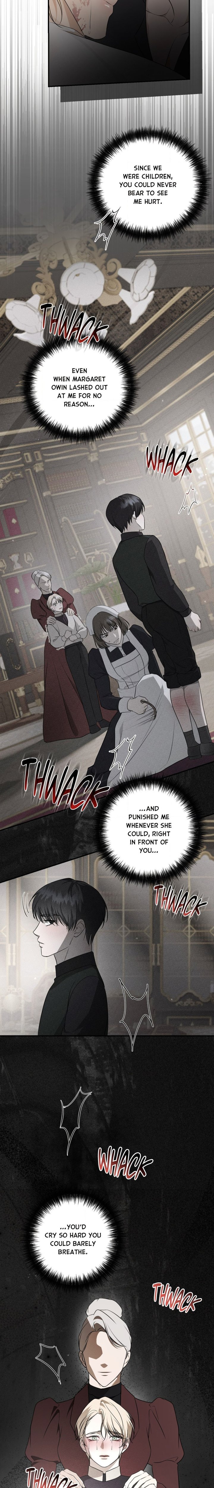 Insatiable Slave (Uncensored) - Chapter 21 Page 5