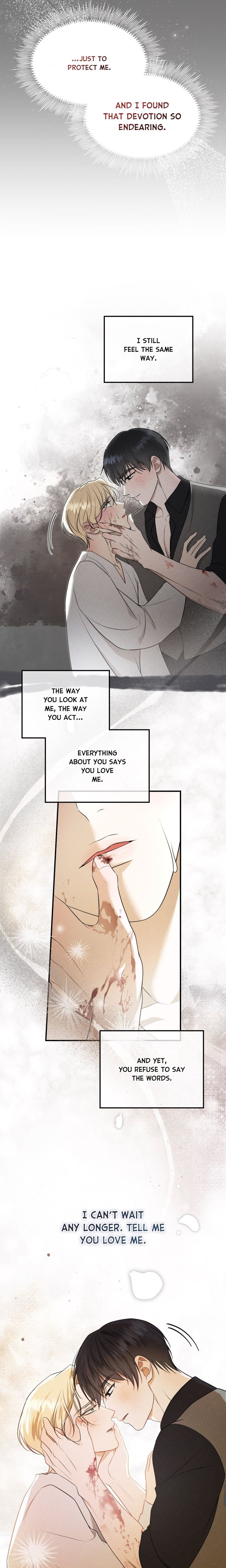 Insatiable Slave (Uncensored) - Chapter 21 Page 7