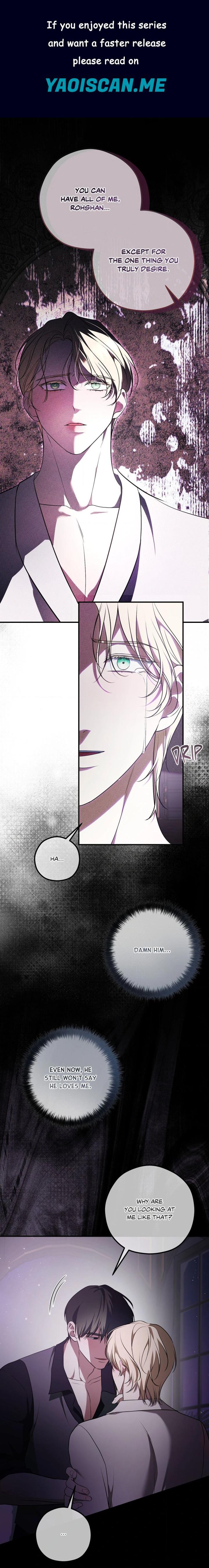 Insatiable Slave (Uncensored) - Chapter 22 Page 1