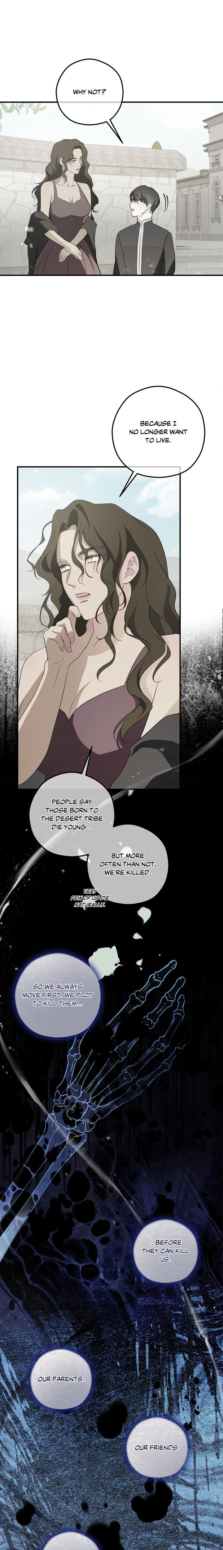 Insatiable Slave (Uncensored) - Chapter 22 Page 13