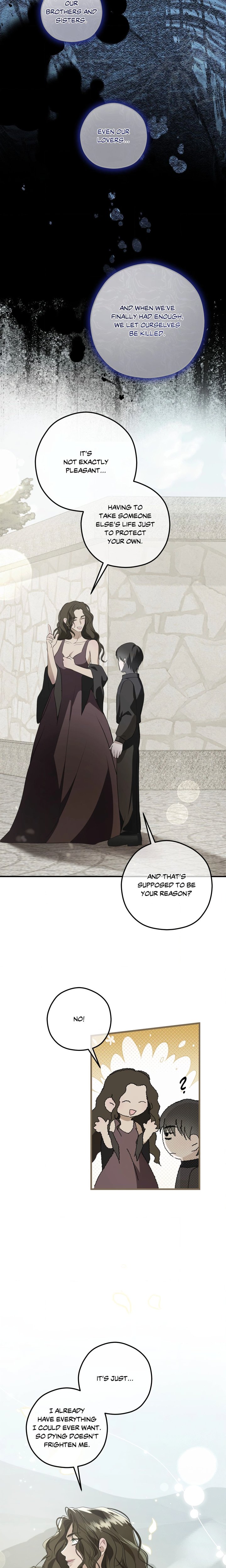 Insatiable Slave (Uncensored) - Chapter 22 Page 14