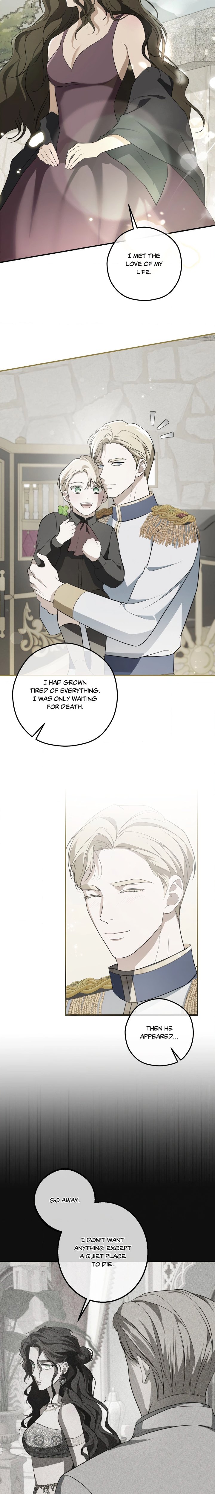 Insatiable Slave (Uncensored) - Chapter 22 Page 15