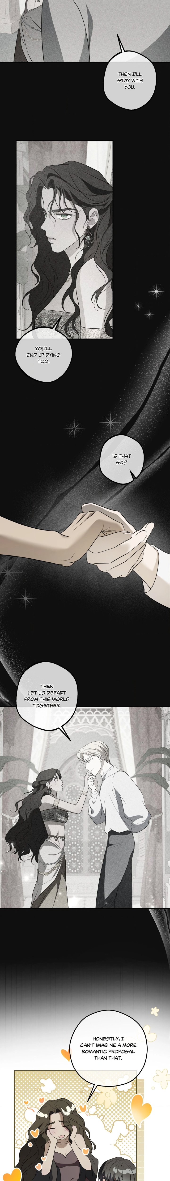 Insatiable Slave (Uncensored) - Chapter 22 Page 16