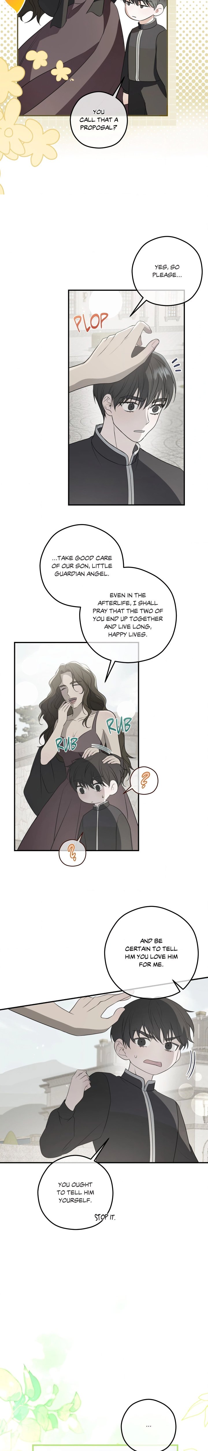 Insatiable Slave (Uncensored) - Chapter 22 Page 17