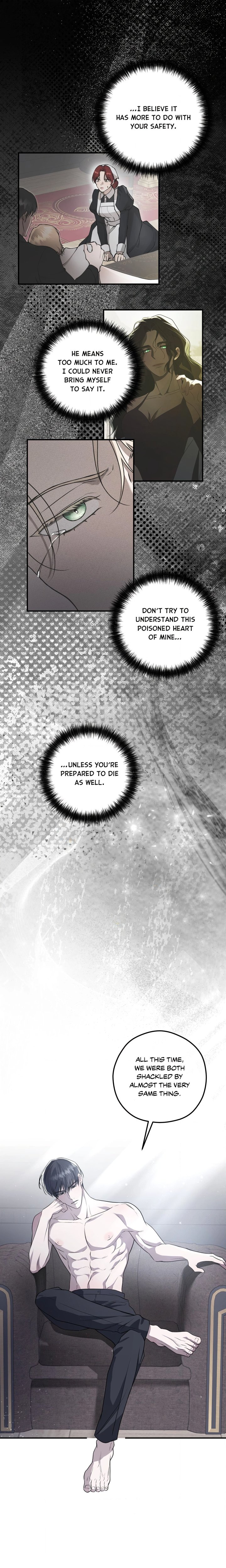 Insatiable Slave (Uncensored) - Chapter 22 Page 19