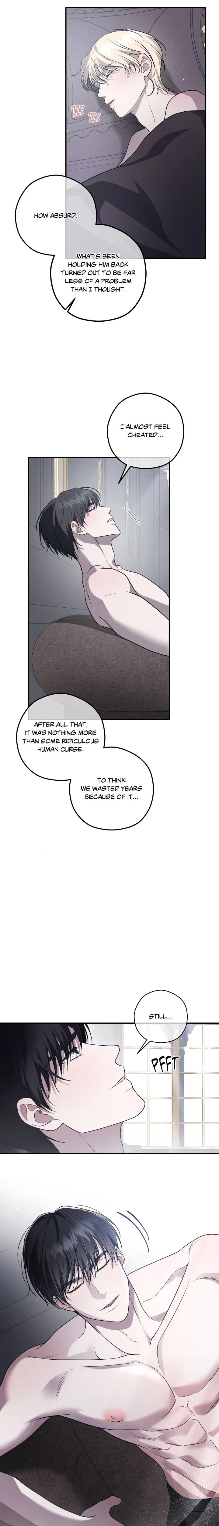 Insatiable Slave (Uncensored) - Chapter 22 Page 20