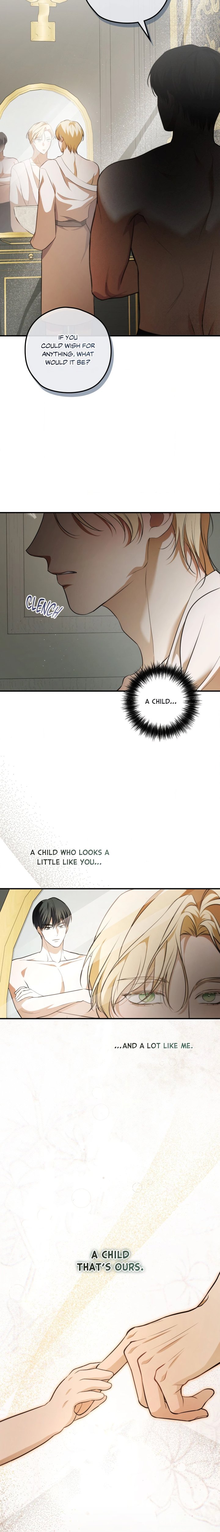 Insatiable Slave (Uncensored) - Chapter 23 Page 13