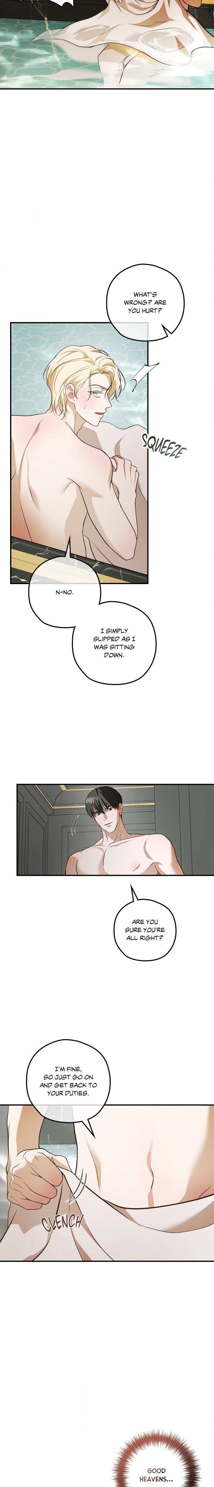Insatiable Slave (Uncensored) - Chapter 23 Page 16