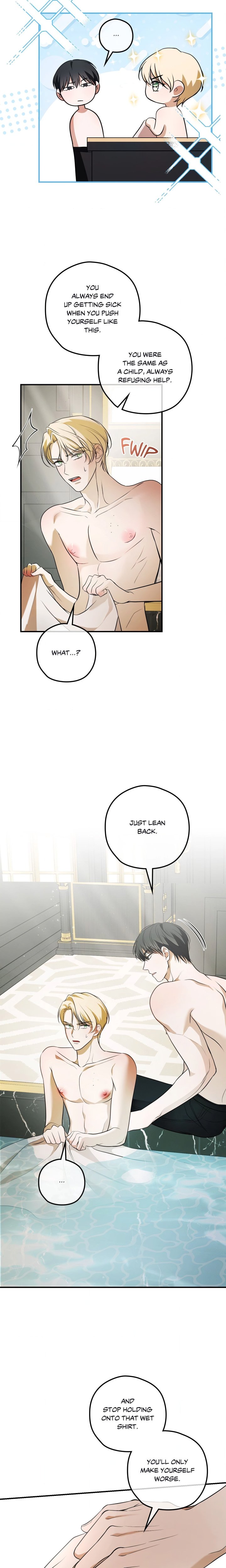 Insatiable Slave (Uncensored) - Chapter 23 Page 18