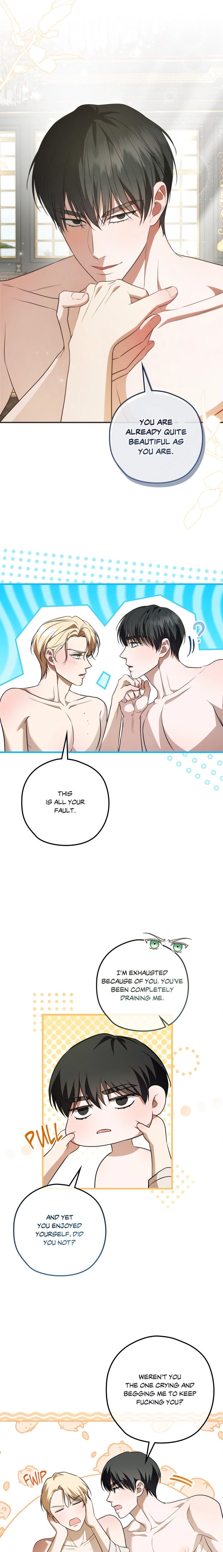 Insatiable Slave (Uncensored) - Chapter 23 Page 4