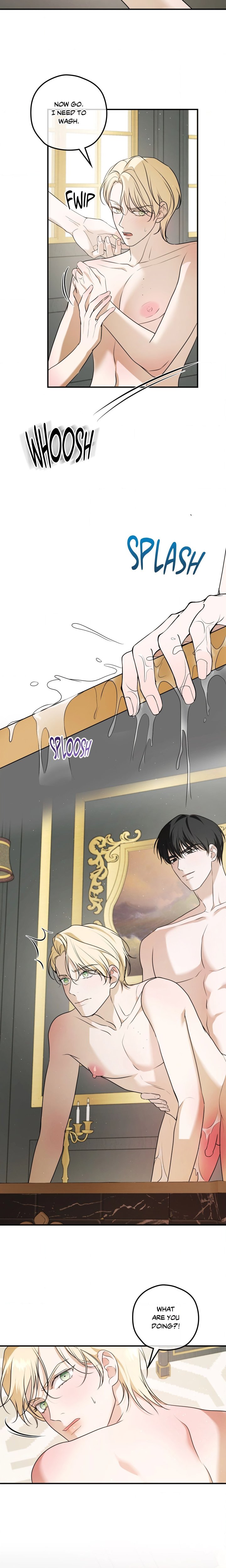 Insatiable Slave (Uncensored) - Chapter 24 Page 16