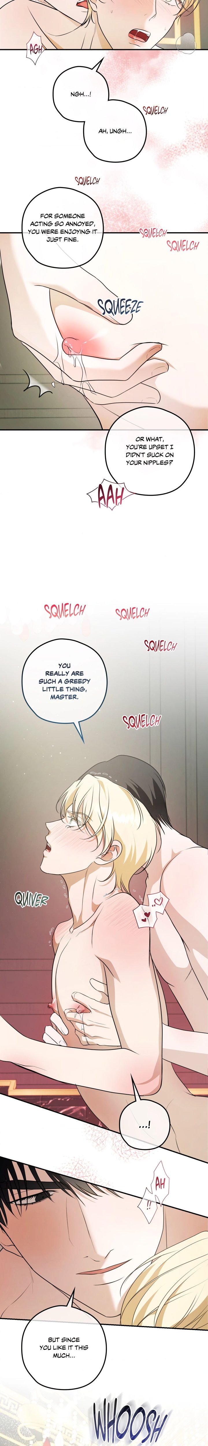 Insatiable Slave (Uncensored) - Chapter 24 Page 18