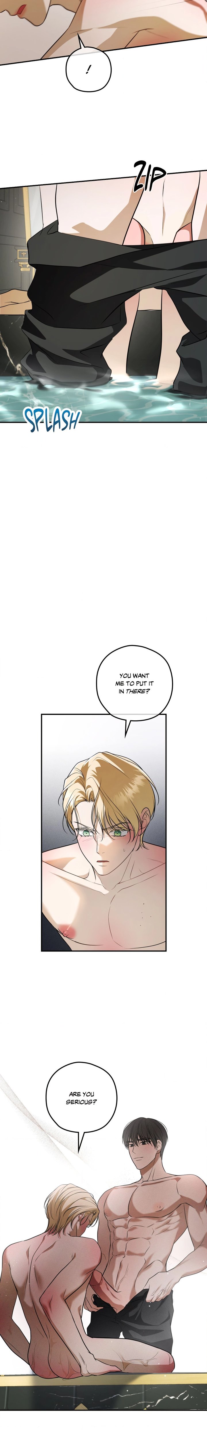 Insatiable Slave (Uncensored) - Chapter 24 Page 6