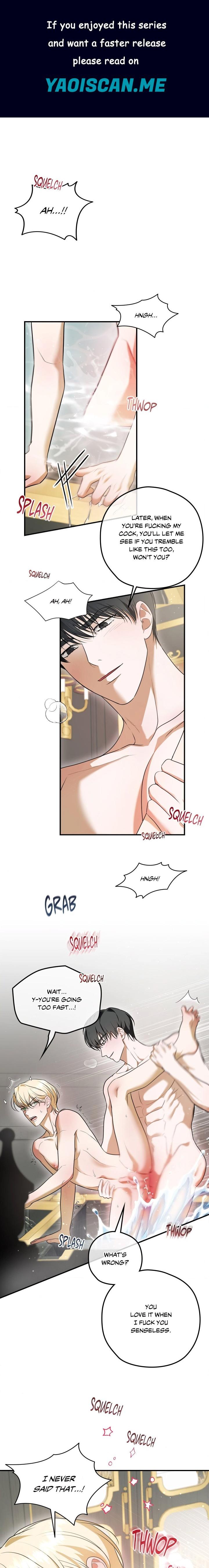 Insatiable Slave (Uncensored) - Chapter 25 Page 1